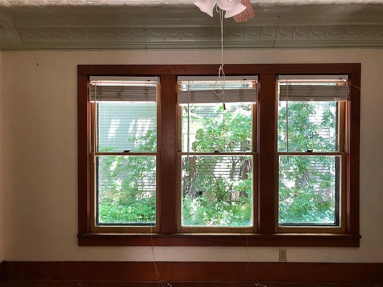 Office windows