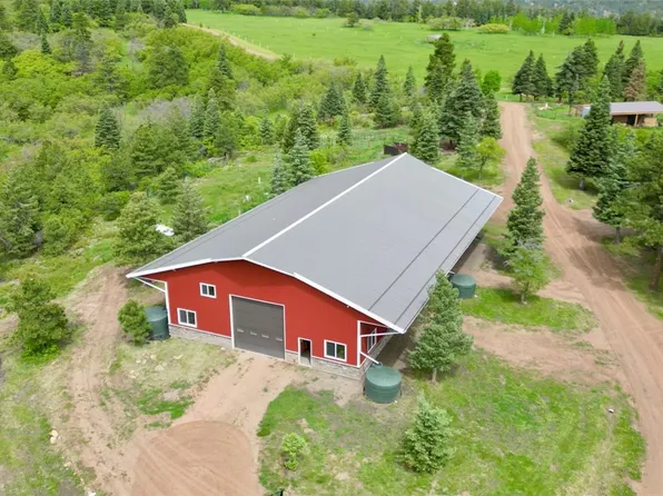 8834 Deiffendeffer Road, Rye, CO 81069