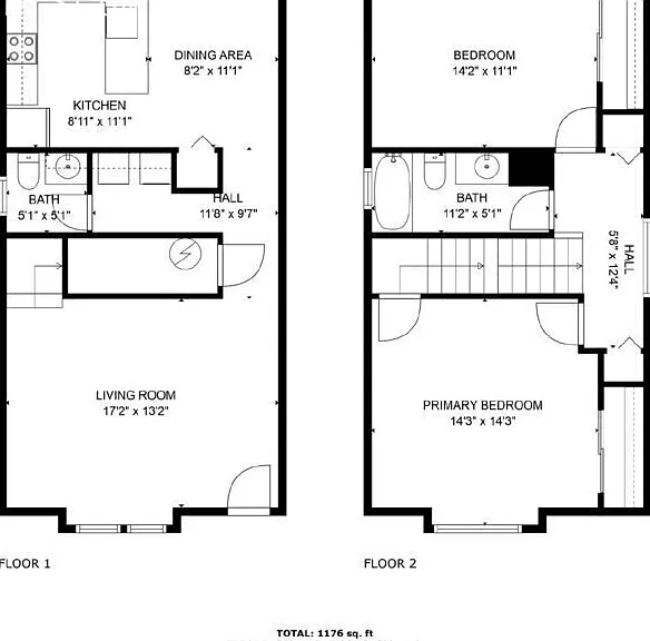 120 E 14th St #1 — Photo 6