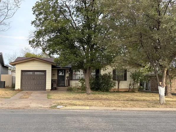 4014 Austin Ave, Snyder, TX 79549