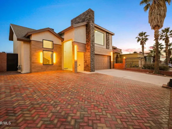 7216 Desert Jewel Dr, El Paso, TX 79912