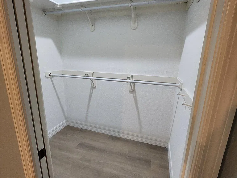 Master Closet