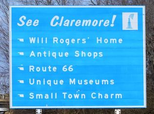 1450 SW Elk Trl, Claremore, OK 74019