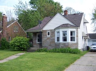 1347 W Troy Ave, Ferndale, MI