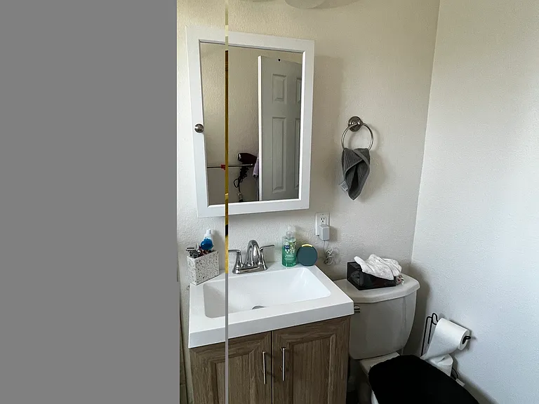 downstairs bathroom