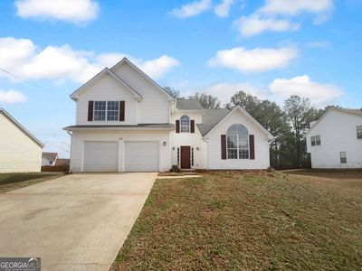 4200 Flakes Mill Manor Ln, Ellenwood, GA, 30294