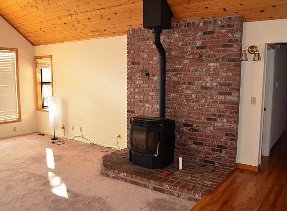 Pellet Stove