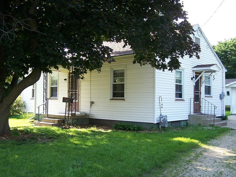 Front of house