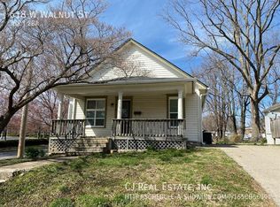 618 W Walnut St, Independence, MO 64050