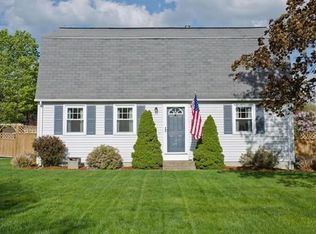 116 White Birch Dr, Springfield, MA 01119