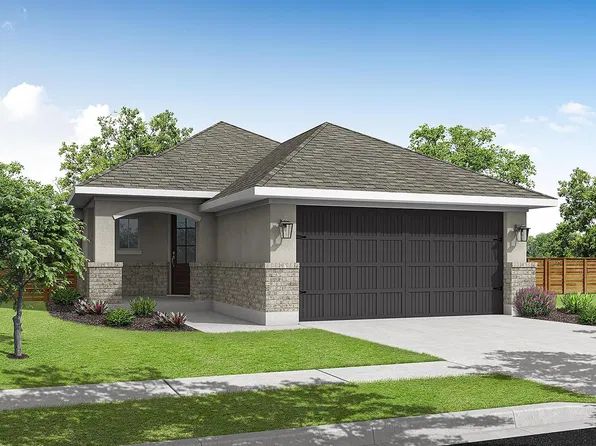 17219 Bluebonnet Creek Trl, Hockley, TX 77447