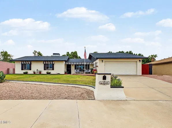 2843 E ACOMA Drive, Phoenix, AZ 85032