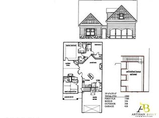 108 Hawthorne Ridge Cir, Dallas, GA 30132