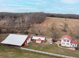 5859 Buffalo Ridge Rd, Gerald, MO 63037