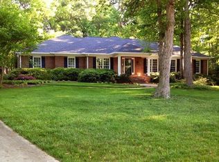 160 Woodridge Dr, Spartanburg, SC 29301