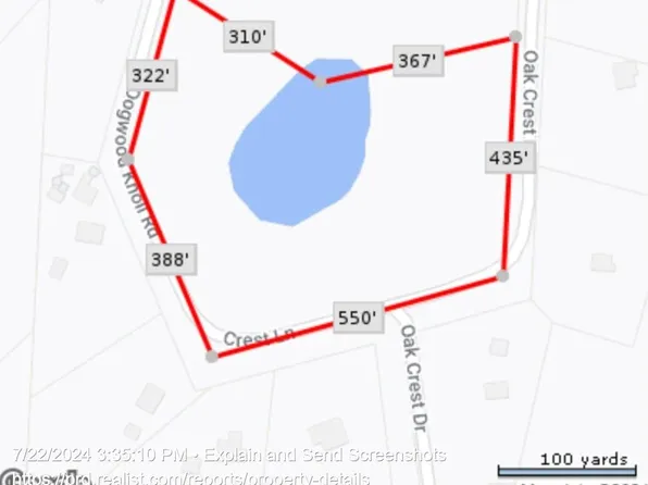 Crest Lane, Highland, NY 12528