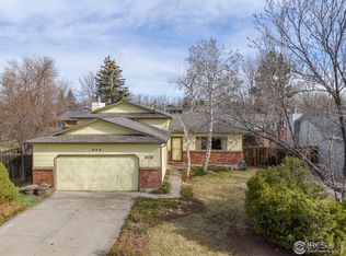 806 Coronado Ave, Fort Collins, CO 80526