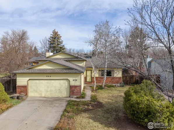 806 Coronado Ave, Fort Collins, CO 80526