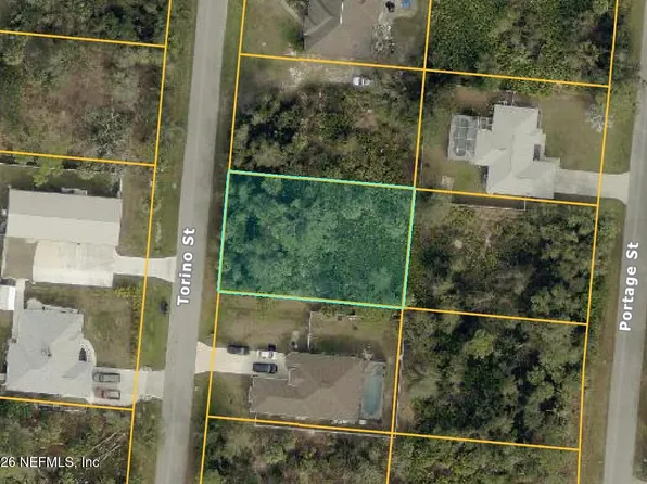 0 TORINO Street, North Port, FL 34287