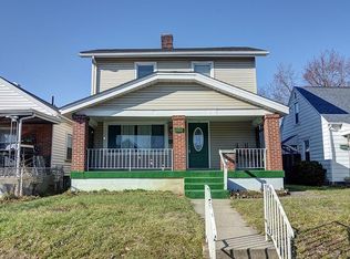 405 Grove Ave, Dayton, OH 45404