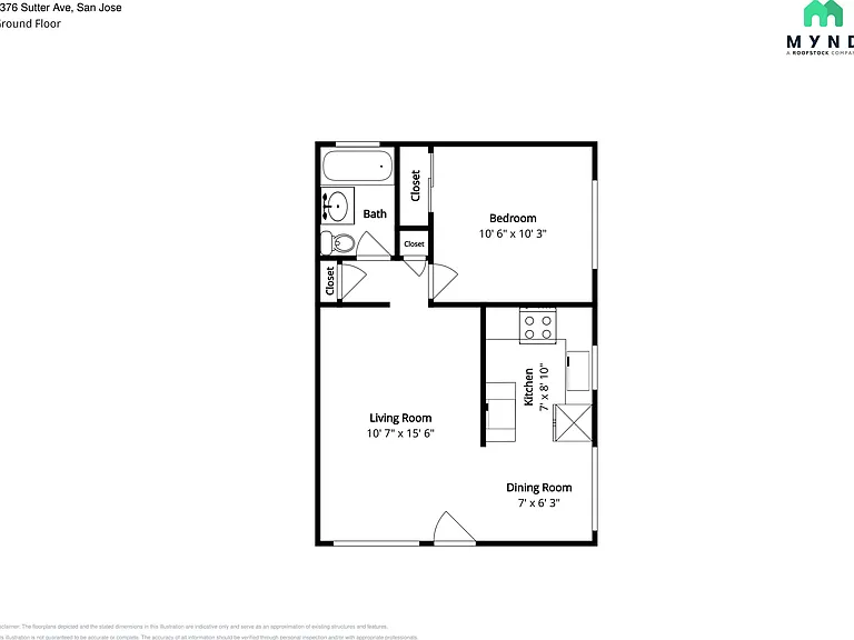 2376 Sutter Ave #2 — Photo 10