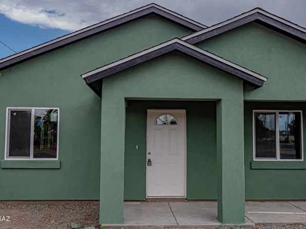 114 W 4th St, Safford, AZ 85546