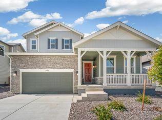 13422 E 110th Way, Commerce City, CO 80022