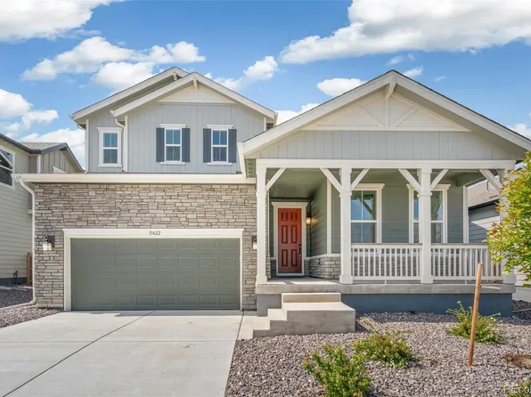 13422 E 110th Way, Commerce City, CO 80022