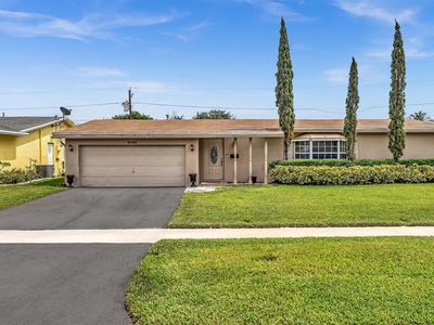 8160 NW 21st St, Sunrise, FL, 33322