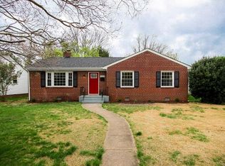 1317 Wentbridge Rd, Richmond, VA 23227