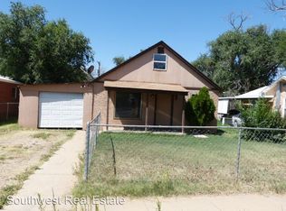 808 N Walnut St, Clovis, NM 88101