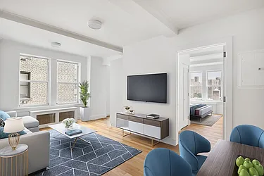 Rented by Akelius Real Estate Management