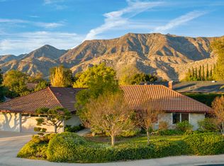 1112 Del Nido Ct, Ojai, CA 93023