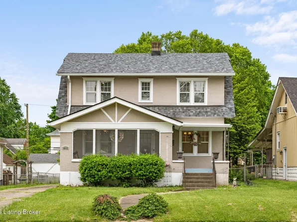 4612 S 3rd St, Louisville, KY 40214