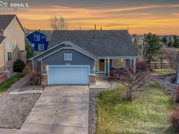 566 Oxbow Dr, Monument, CO 80132