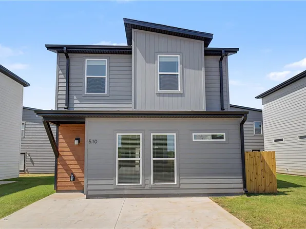 510 Solar St, Bentonville, AR 72713