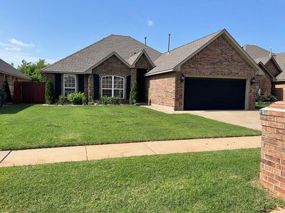 12116 SW 18th St, Yukon, OK, 73099