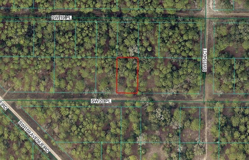 2nd image of SW 20th Pl Lot 18