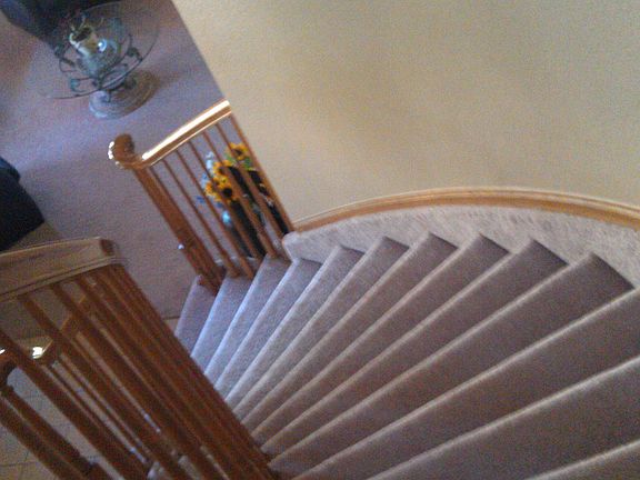 Spiral Staircase