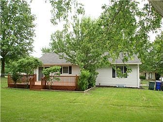 Exterior Rear Fenced Yard