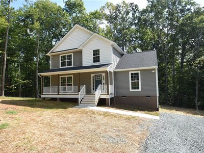 7033 Winthrop St, Henrico, VA, 23231