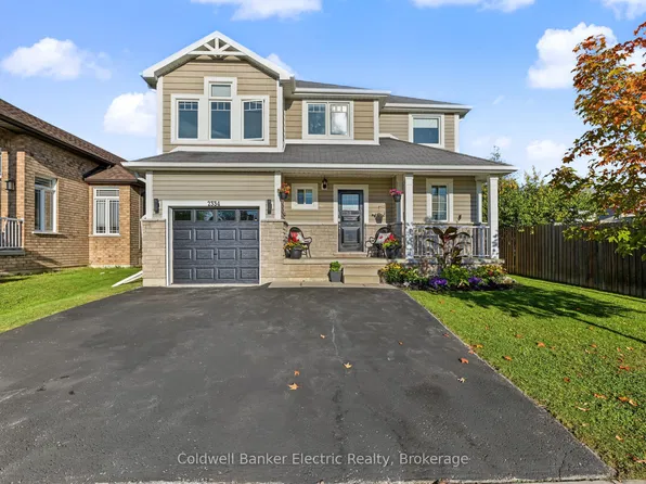2334 Marsdale Dr, Peterborough, ON K9L 0B7