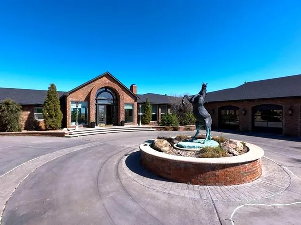 184 W Meacham Rd, Clinton, OK 73601