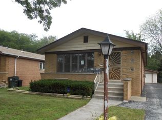 15109 Evers St, Dolton, IL 60419