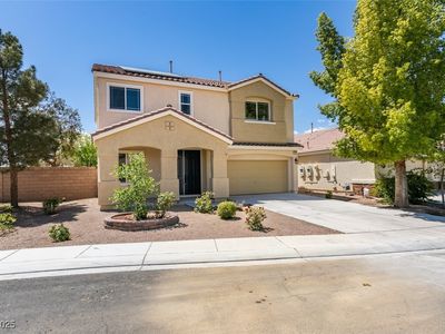 3809 Alpine Track Ave, North Las Vegas, NV, 89032