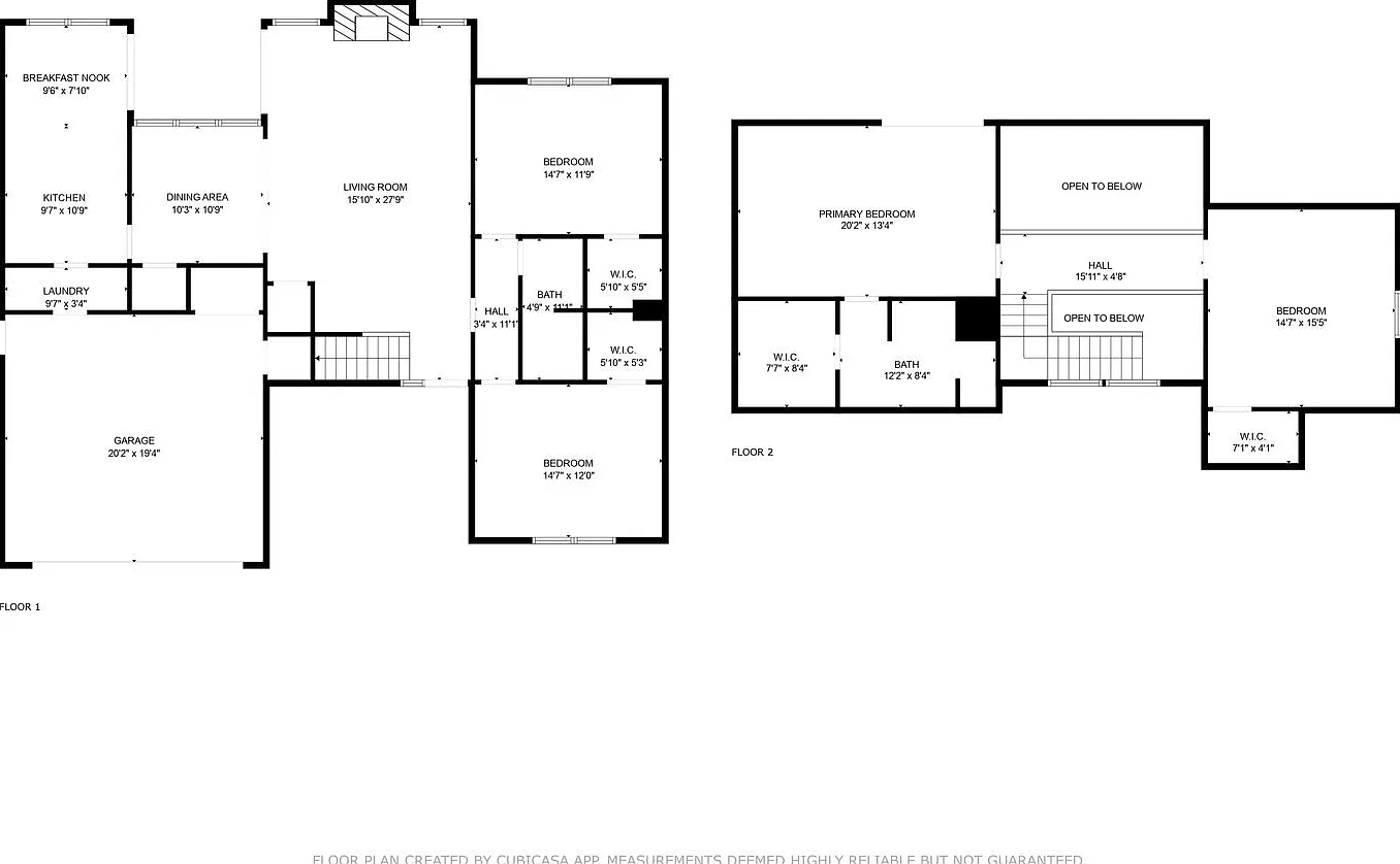 Large 4 Bedroom 2 Bath Home for Rent. — Photo 4