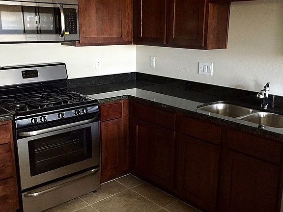 Granite countertops