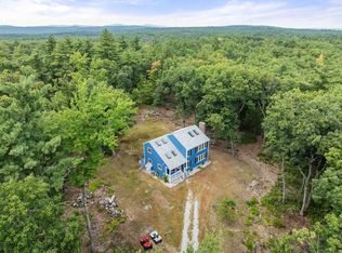 310 Hurricane Hill Rd, Mason, NH 03048