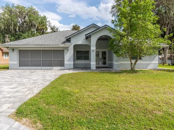 46 Black Alder Dr, Palm Coast, FL 32137