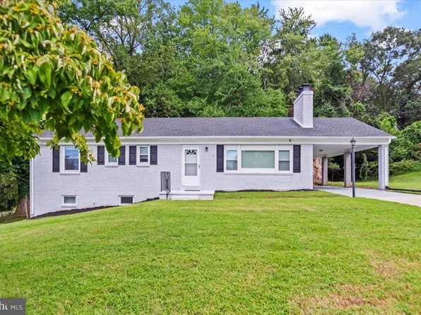 5000 Dalton St, Temple Hills, MD 20748